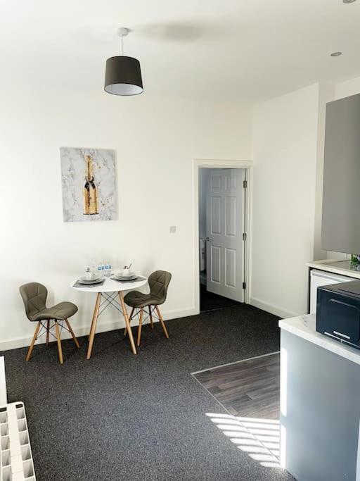 #10Bs 1 Bed Serviced Apartment Derby Exterior foto